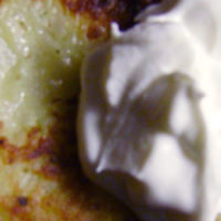 leftover mashed potatoes