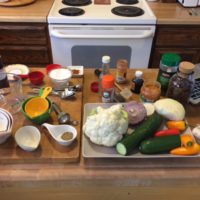 Measure much set from Facebook LIVE